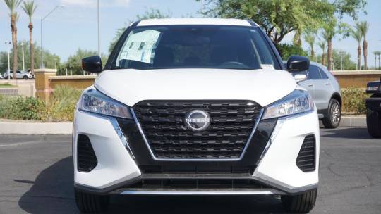 2024 Nissan Kicks