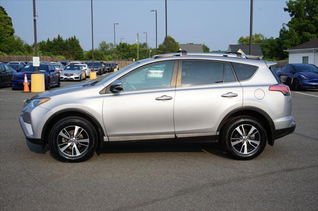2018 toyota rav4 adventure