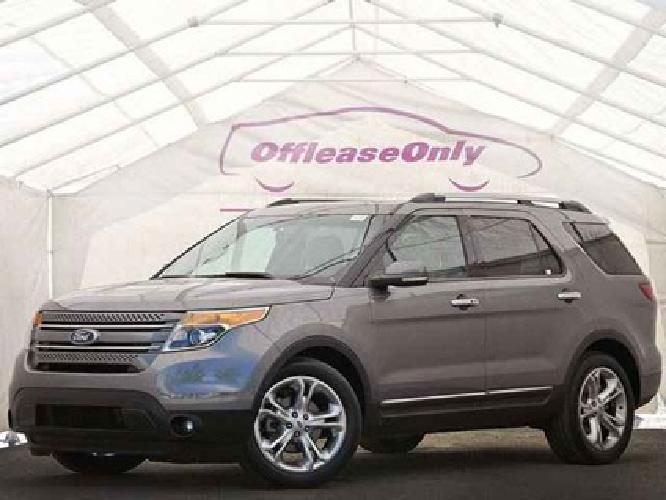 2012 ford explorer limited in lake worth, fl