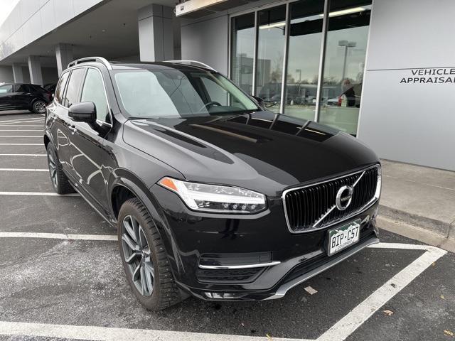 2019 volvo xc90 t6 momentum