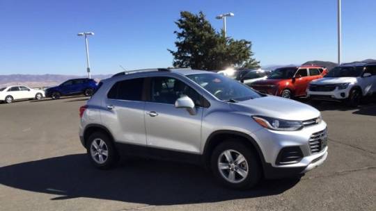 2017 Chevrolet Trax