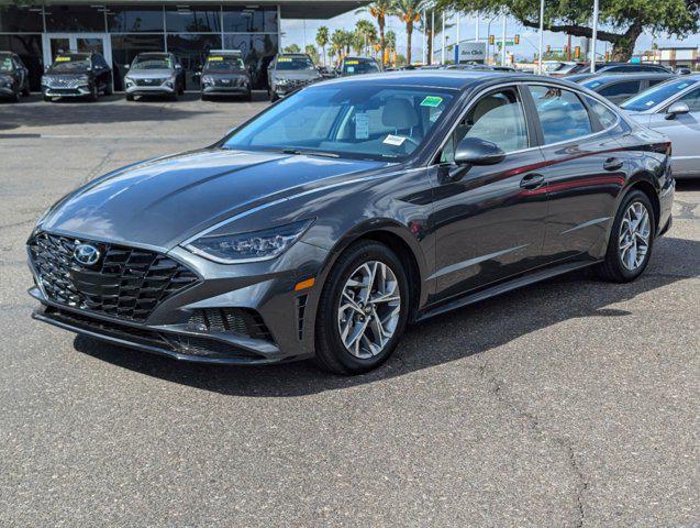 2023 hyundai sonata sel