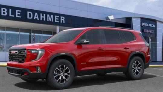 2024 GMC Acadia