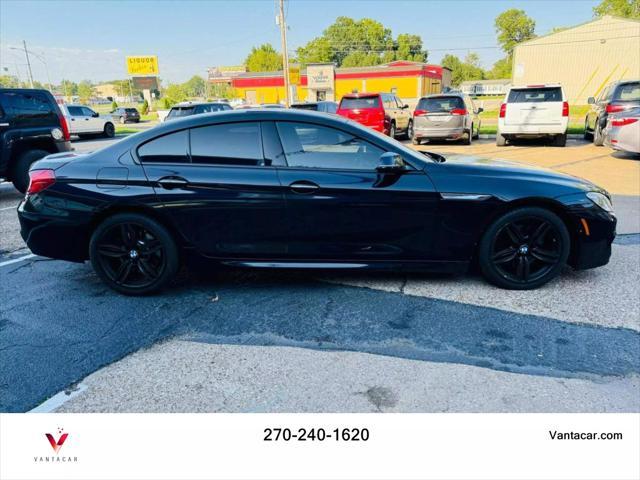 2018 bmw 650 xdrive