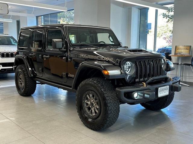 2022 jeep wrangler unlimited rubicon 392