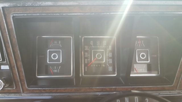 super clean 73 f100 ford p/u