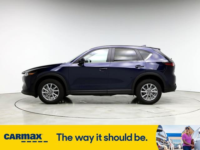 2023 mazda cx-5 2.5 s select package