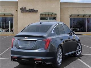2025 Cadillac CT5 premium luxury