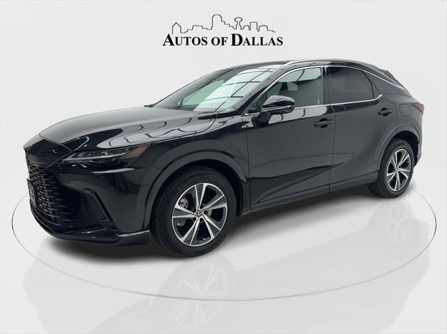 2024 lexus rx 350 base