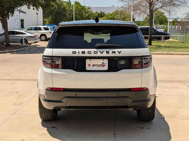 2021 land rover discovery sport r-dynamic se
