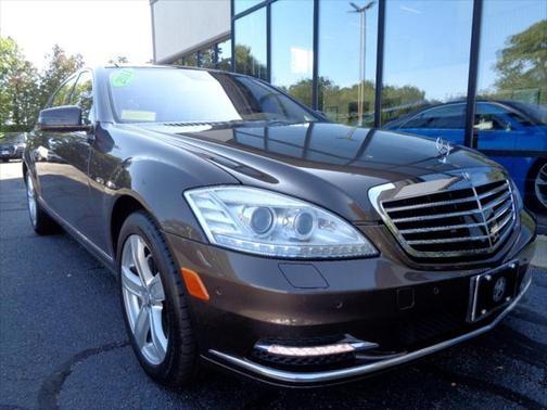 2011 mercedes-benz s-class in co bluffs, iowa