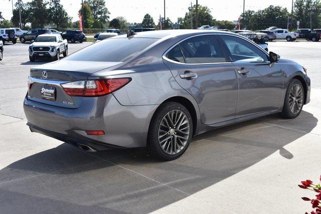2016 lexus es 350 base
