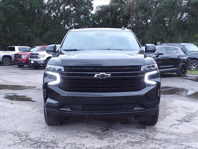 2023 chevrolet tahoe 4wd rst