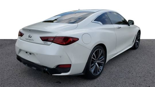 2021 Infiniti Q60 3.0t luxe