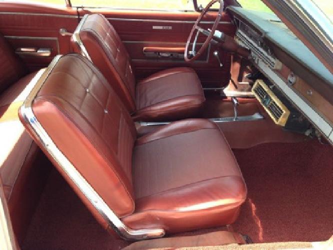 1966 ford fairlane 500 gta in potomac, va