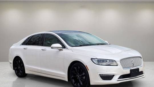 2020 Lincoln MKZ