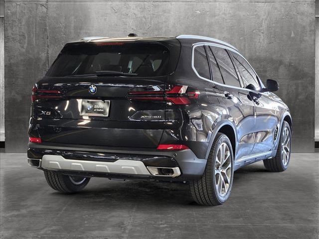 2024 bmw x5 xdrive40i