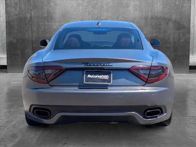2014 maserati granturismo sport