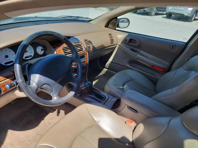 2002 dodge intrepid es