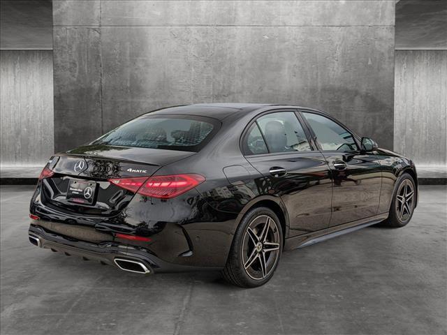 2024 mercedes-benz c-class c 300