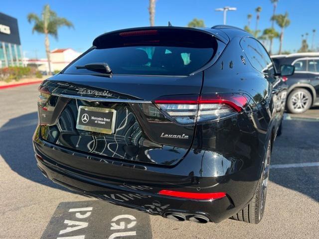 2021 maserati levante base