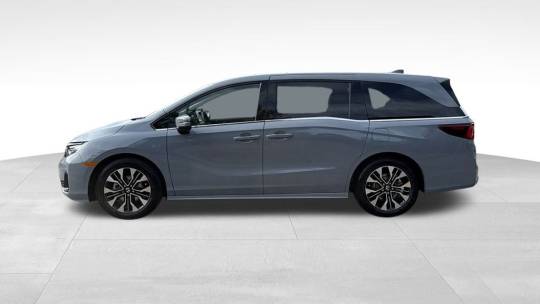 2025 Honda Odyssey (North America)