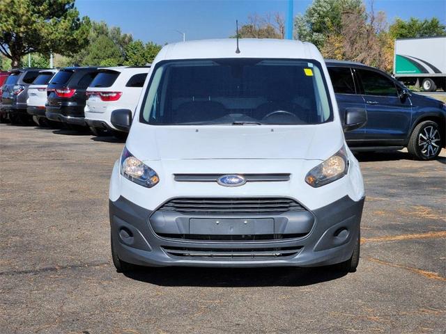 2018 ford transit connect xl