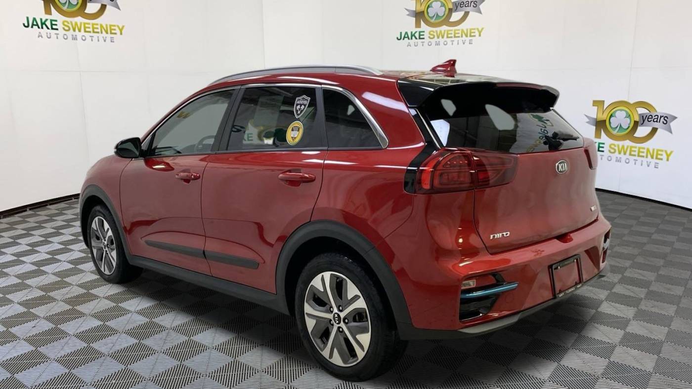 2021 kia niro ev ex premium