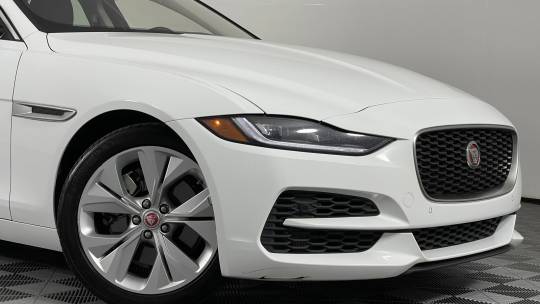 2020 Jaguar XE