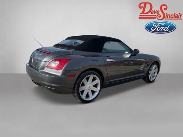2005 chrysler crossfire in chicago, illinois