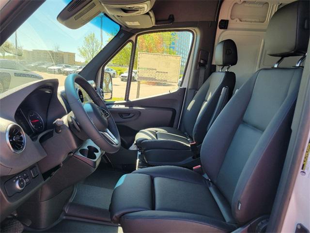 2024 mercedes-benz sprinter 2500 high roof