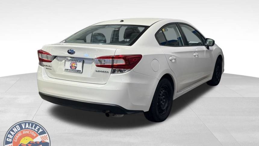 2023 subaru impreza base
