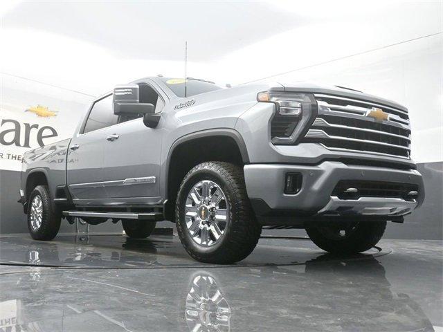 2024 chevrolet silverado 2500 high country