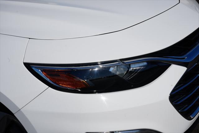 2020 chevrolet malibu 1ls