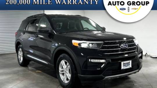 2024 Ford Explorer
