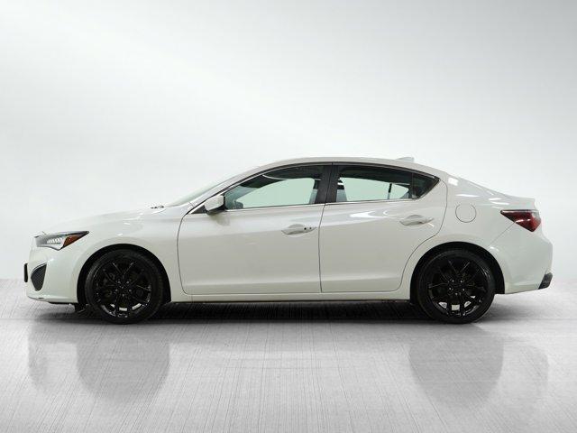 2020 acura ilx premium package