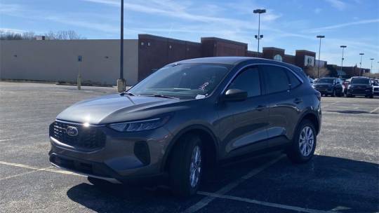 new 2024 ford escape active fwd