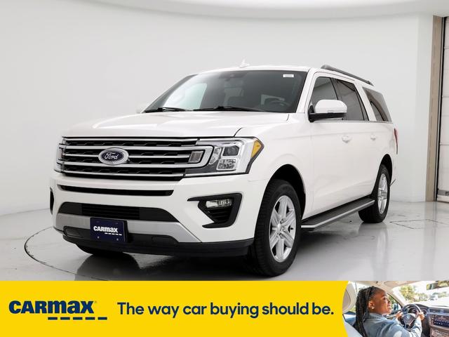 2019 ford expedition max xlt