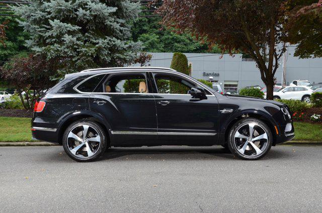 2019 bentley bentayga v8