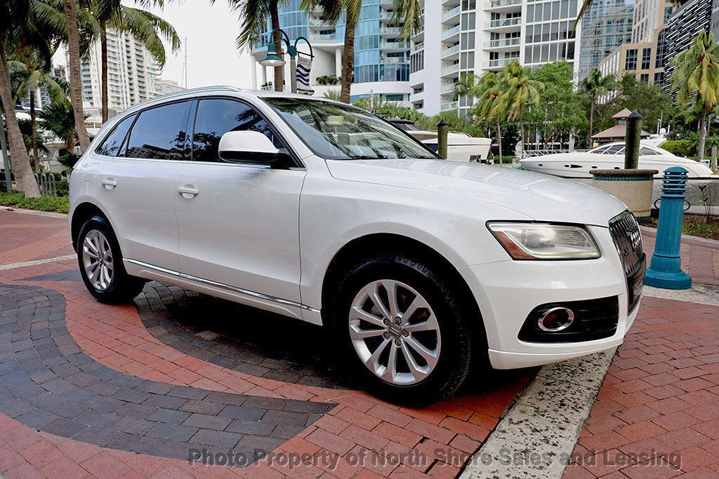 2013 audi q5 quattro 4dr 2.0t premium