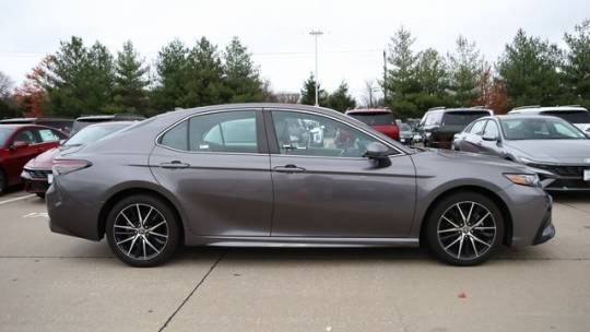 2021 Toyota Camry
