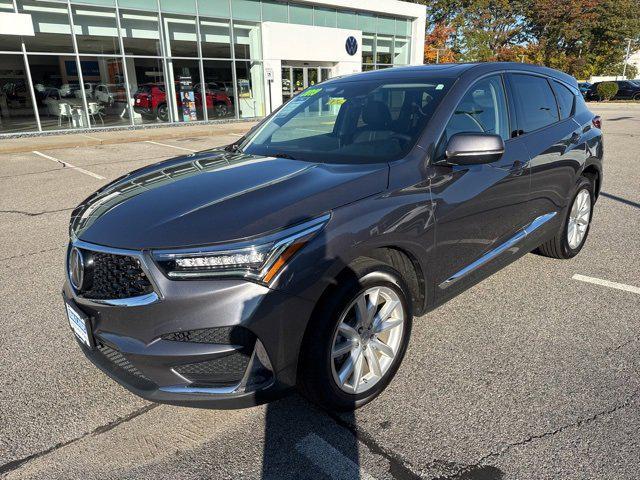 2019 acura rdx base