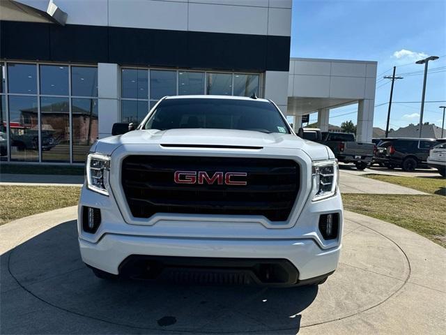 2021 gmc sierra 1500 elevation