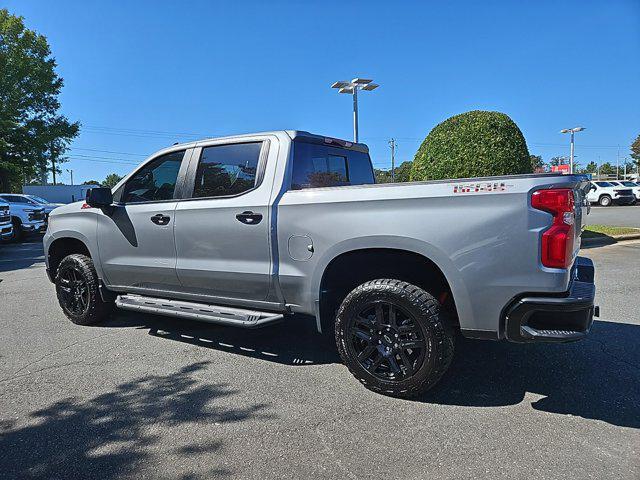 2024 chevrolet silverado 1500 lt trail boss