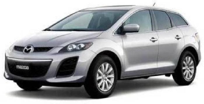 2011 mazda cx-7 i sport in carlsbad, ca