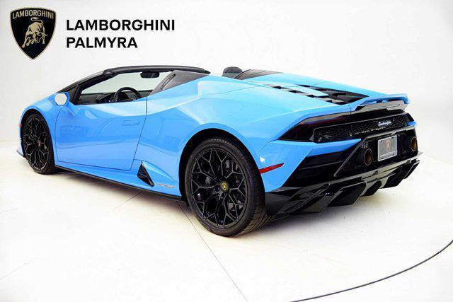 2023 lamborghini huracan evo spyder/lease options available