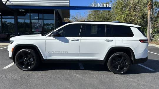 2021 Jeep Grand Cherokee