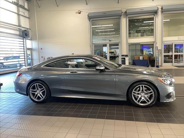 2017 mercedes-benz s-class 4matic