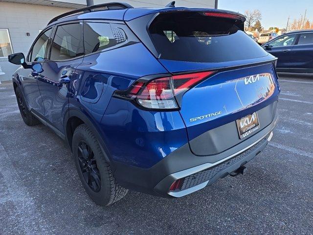 2023 kia sportage x-pro