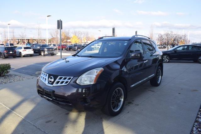 2011 nissan rogue sv